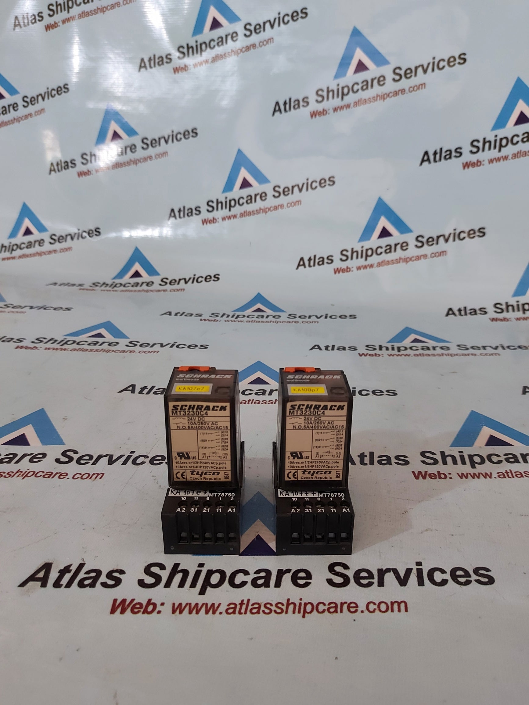 Schrack MT3230C4 Multimode Relay